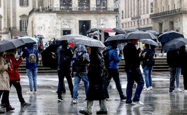 Meteo, Mario Giuliacci: pioggia perpetua, le previsioni per la settimana