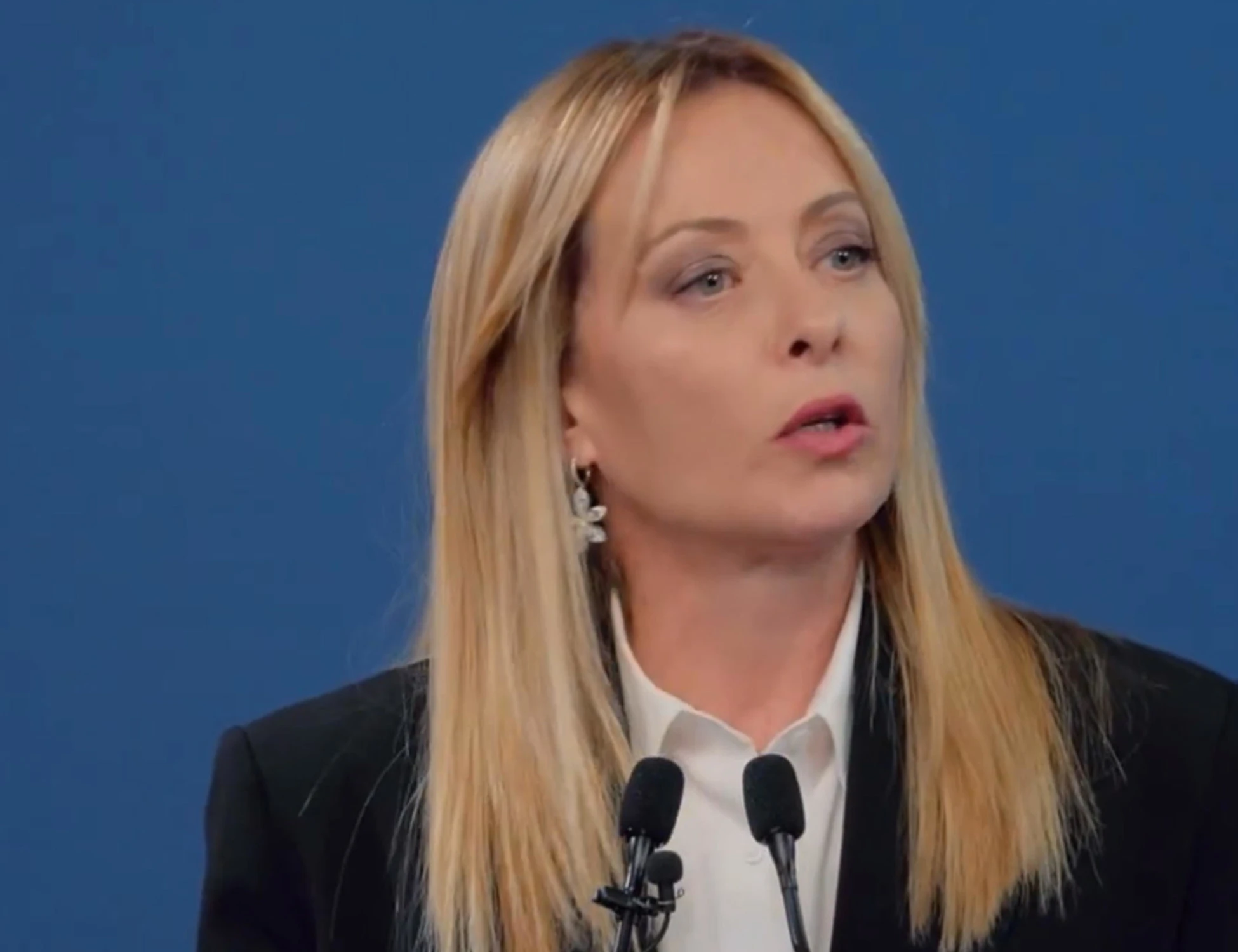 Giorgia Meloni inchioda toghe rosse e sinistra: "La verità che non possono dire"