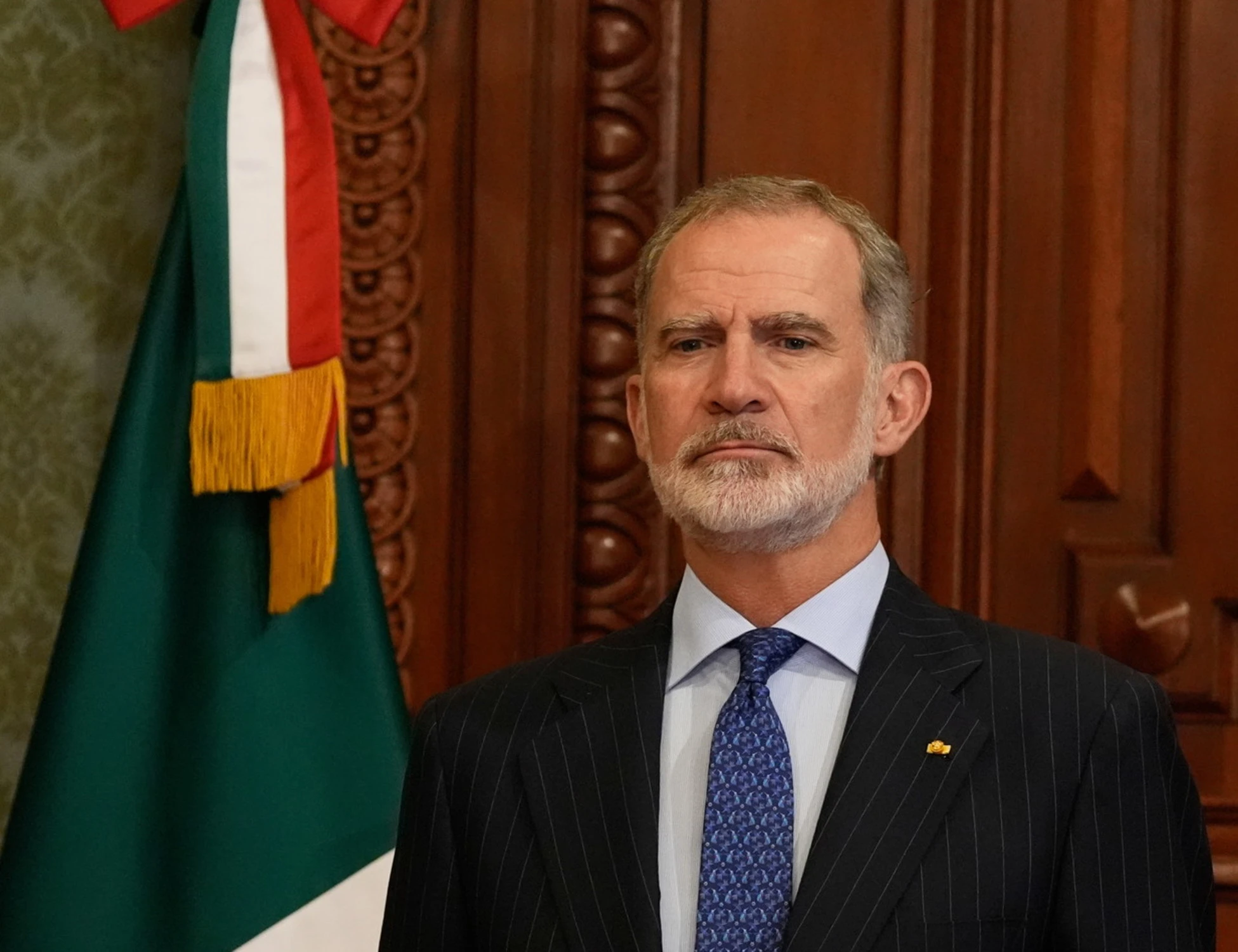 Ceuta, l'ira di Re Felipe contro Sanchez: bordate senza precedenti