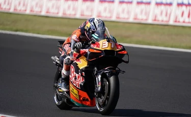 Gp d'Austria, primo trionfo per Pedro Acosta: Pecco bagnaia solo ottavo