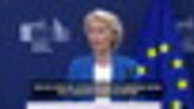 Iran, Von der Leyen: impatto guerra enorme,costa a Ue già 22 miliardi