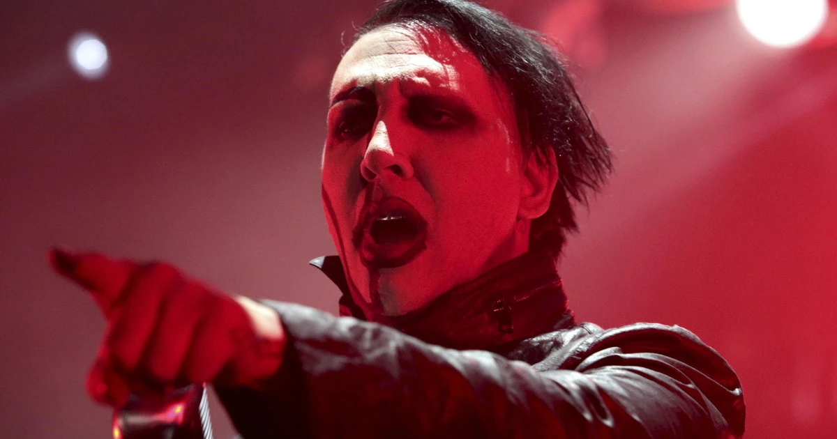 Baby Gang: quando Marilyn Manson schiaffeggiò il politicamente corretto 