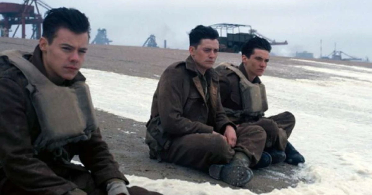 Dunkirk, tutta la favolosa bravura di Nolan