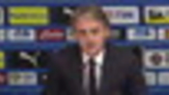 MalagÃ²: Roberto Mancini nuovo commissario tecnico della nazionale