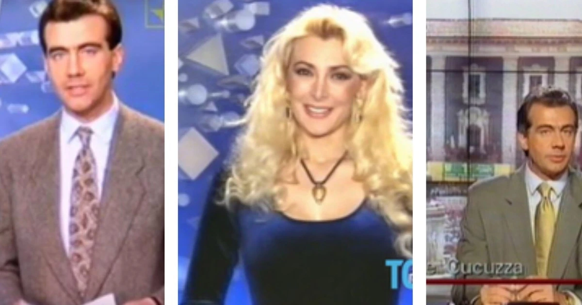 Grande Fratello Vip, Michele Cucuzza e quell'unica volta in studio con le annunciatrici Rai: "Era un'emergenza"