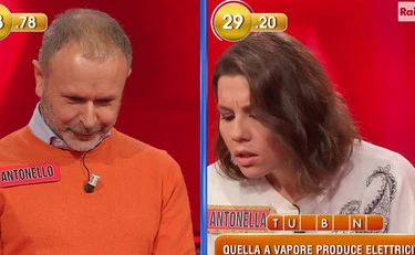 L'Eredità, Antonella travolta: "Usare il cervello?", cosa spara prima del 'gong'