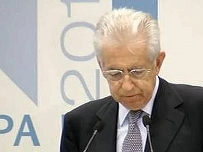 Equitalia, Monti: "Insofferenza legittima ma P.A. è da rispettare"