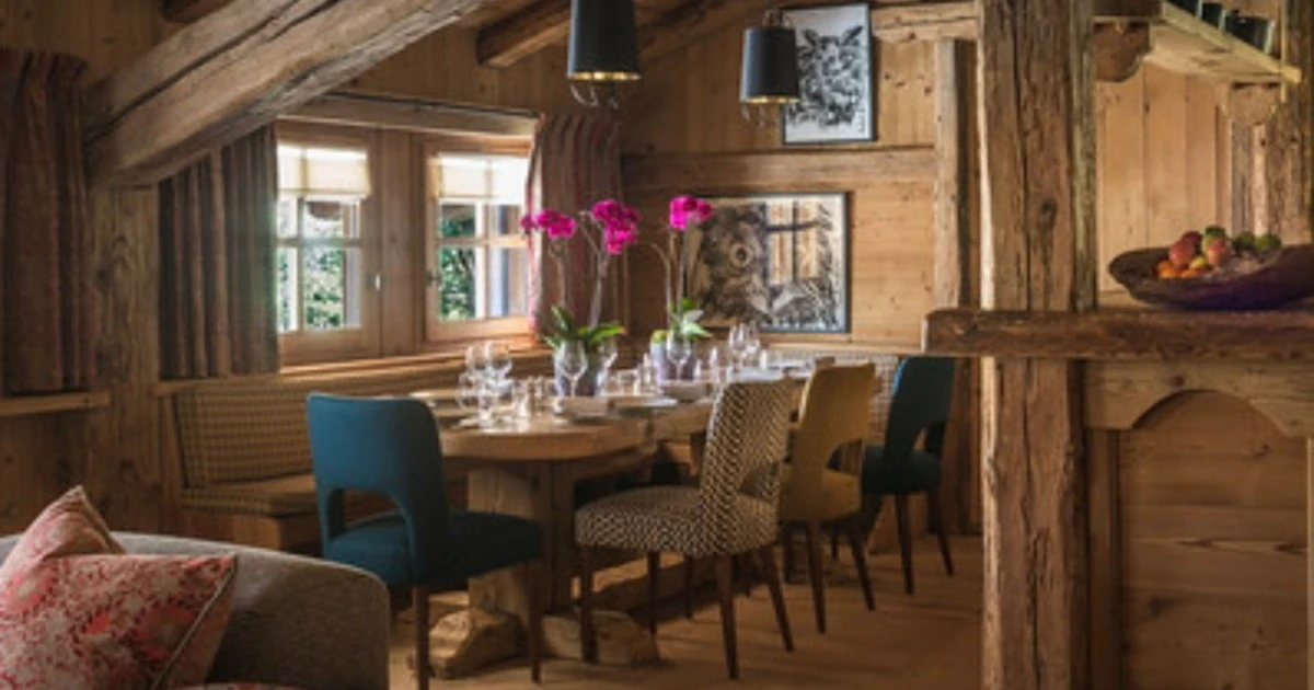 ​IL MANIFESTO DEL LUSSO SILENZIOSO: L’EREDITÀ ROTHSCHILD AL MONT D’ARBOIS