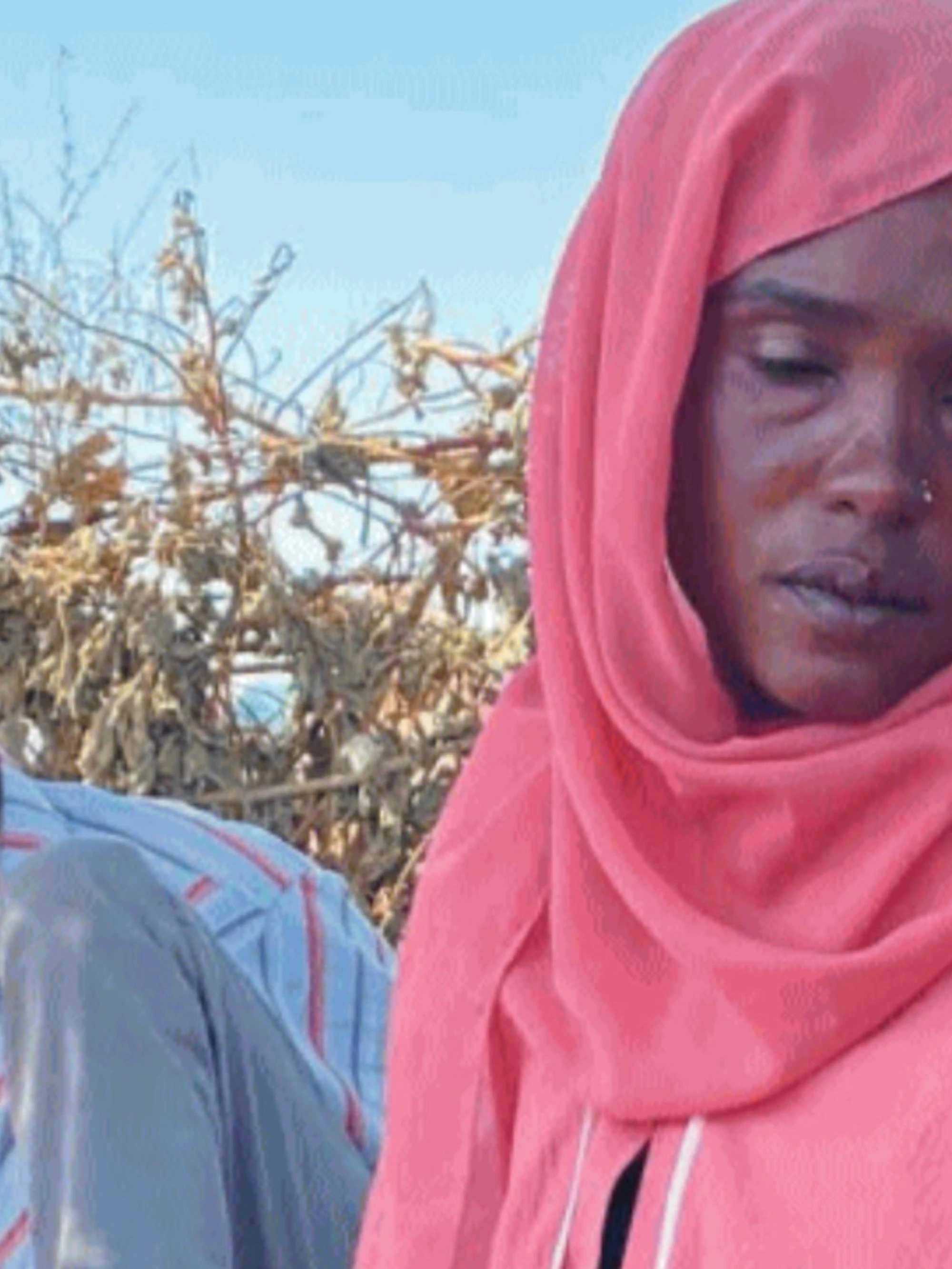 Il genocidio è nel Sudan e nessuno fiata