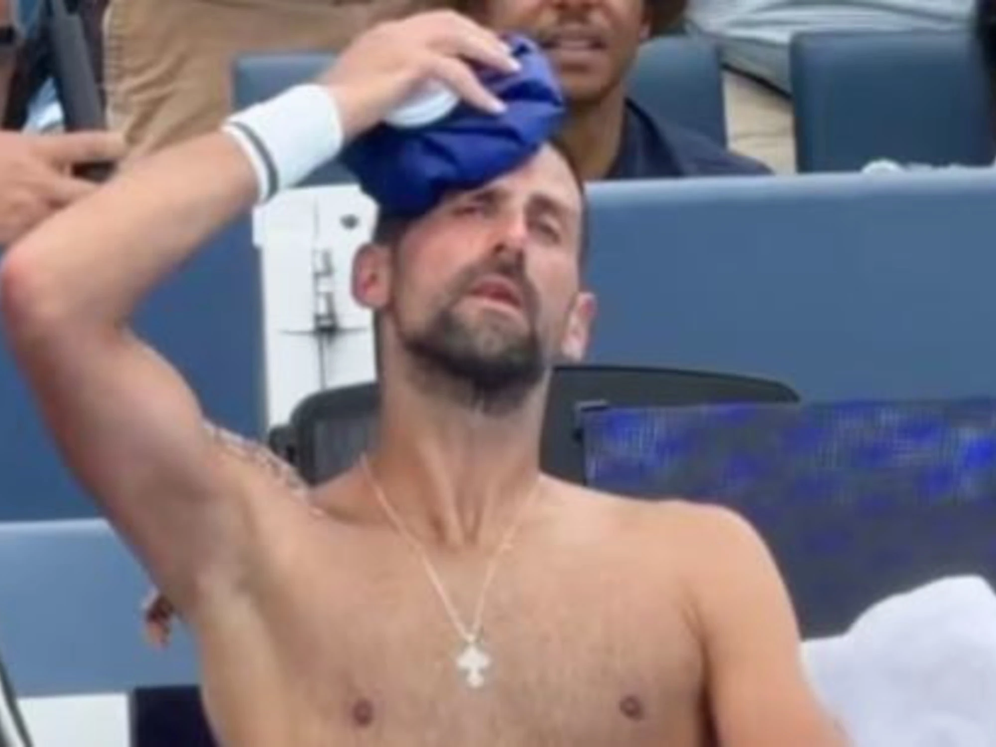 Novak Djokovic fa tremare il tennis: "Ho un problema di salute da un po' di tempo"