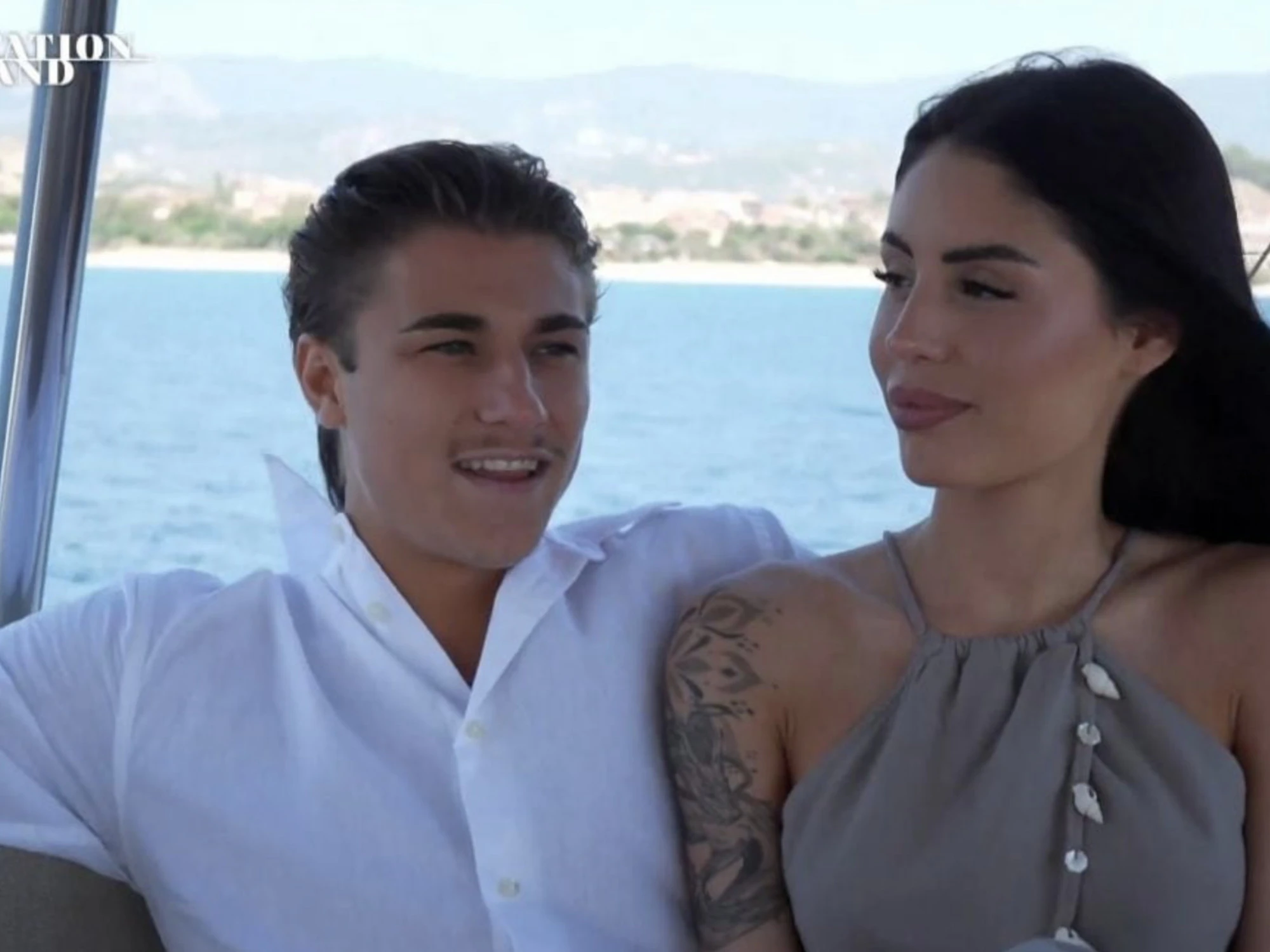 Temptation Island, ecco la verità sui video intimi di Gabriele e Sara