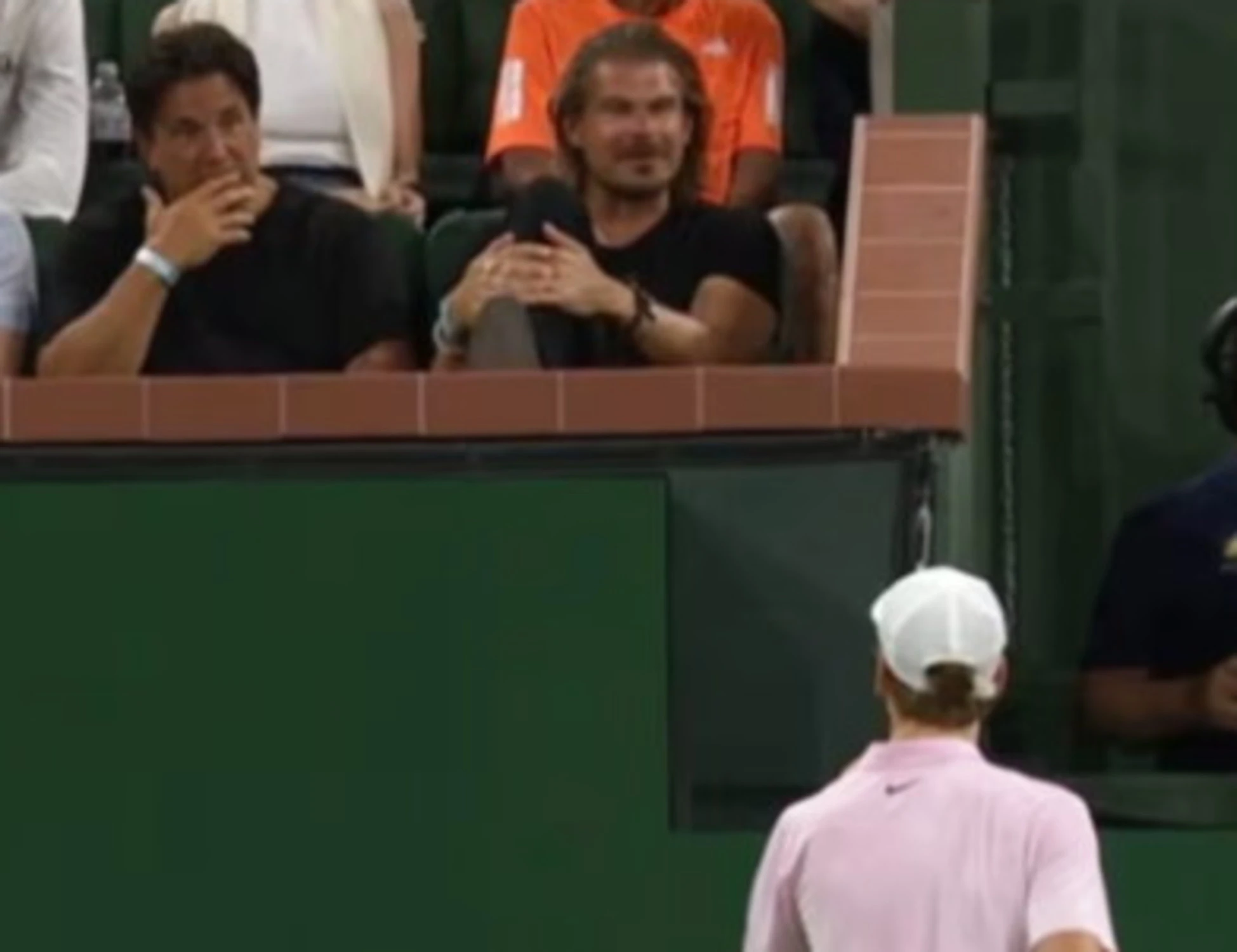 Sinner, chi è davvero il tifoso provocatore: la verità sconcertante sulla rissa a Indian Wells