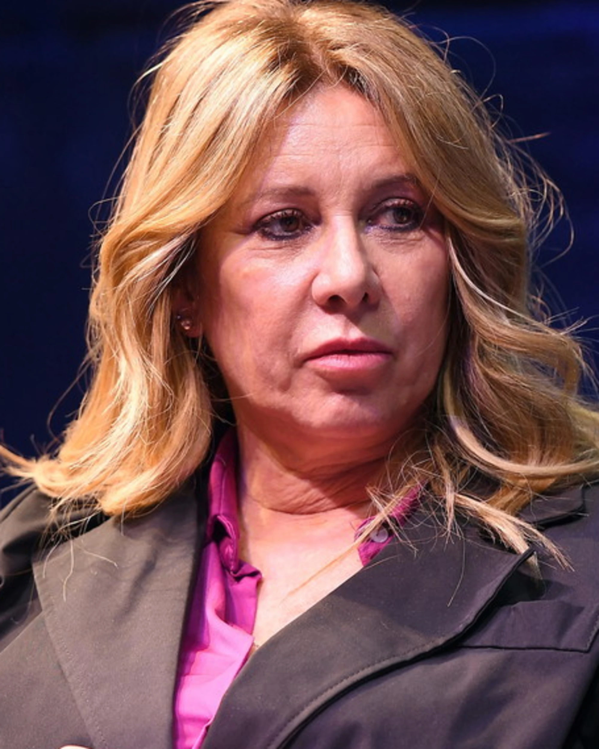 Gaia Tortora, bordata contro i magistrati: "Pulcinella con la toga"