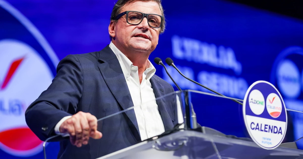 Carlo Calenda, "dove ha preso il 30%": un dato sconvolgente