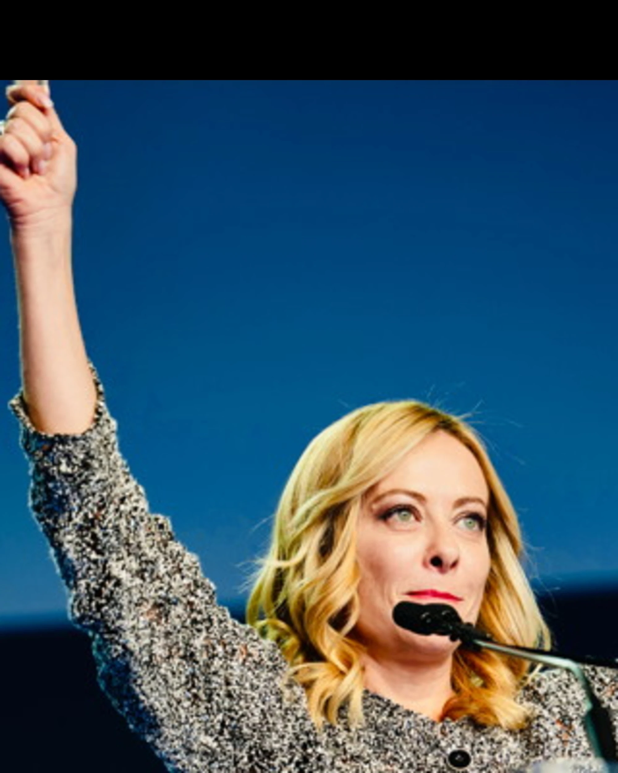 Giorgia Meloni, lezione ai pro-Pal: "La pace si realizza quando la si costruisce"
