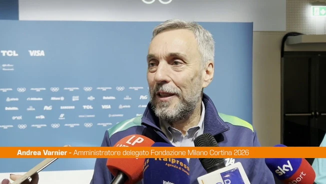 Varnier "Spirito olimpico ha impatto totalizzante su Cortina e Bormio"
