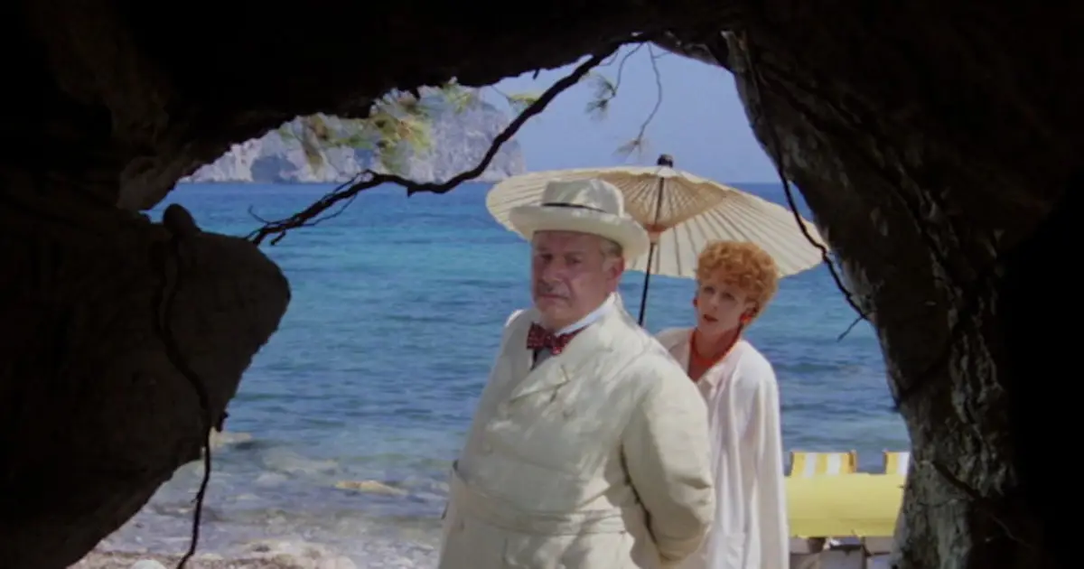 "Delitto sotto il sole", una delle migliori trasposizioni da Agatha Chirstie