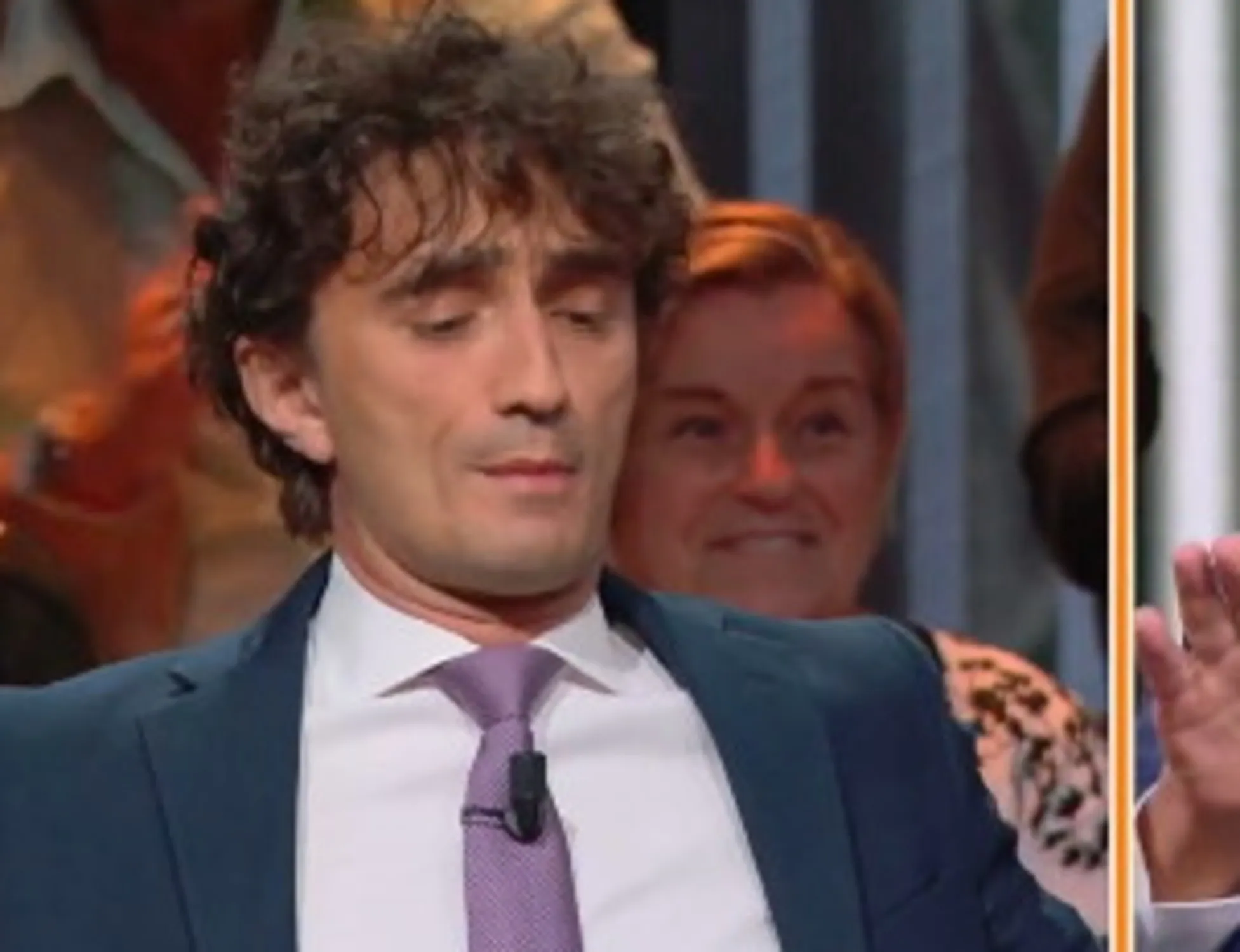 Leggi l'articolo: Bignami sbotta con il dem Ricci: "Non governerete mai più!" <span style="color: rgb(153, 0, 0);">Video</span>