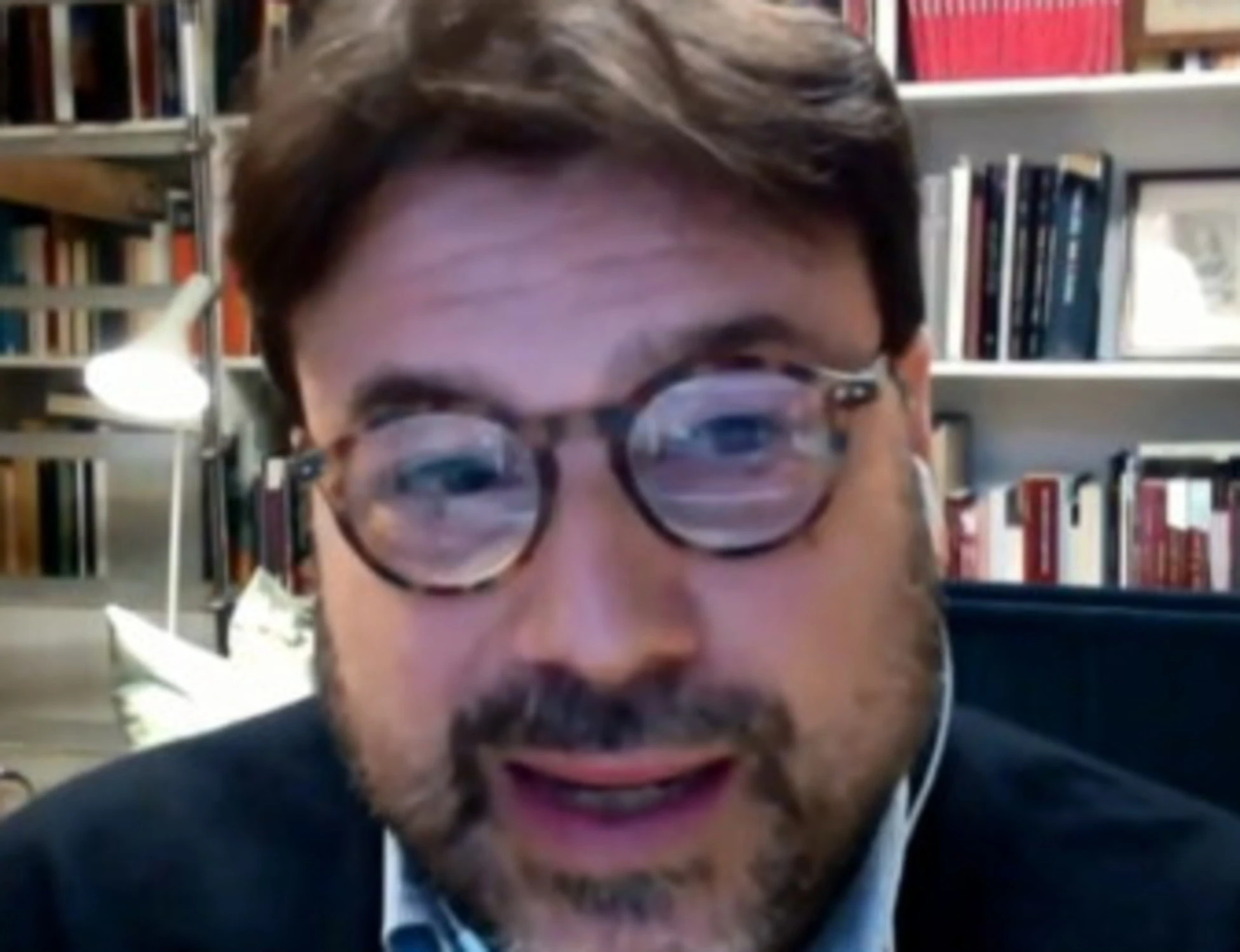 Otto e Mezzo, Montanari su Meloni: "Votata da meno di un terzo" dei cittadini