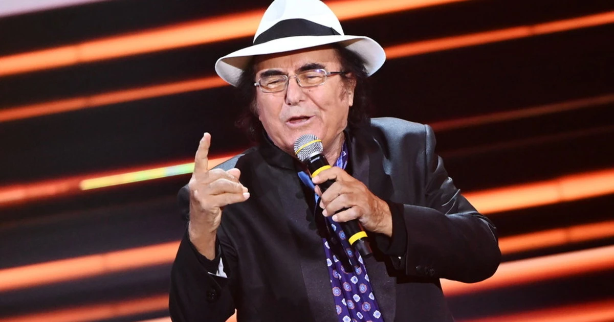 Albano Carrisi, &quot;non mi hanno voluto a Sanremo&quot;