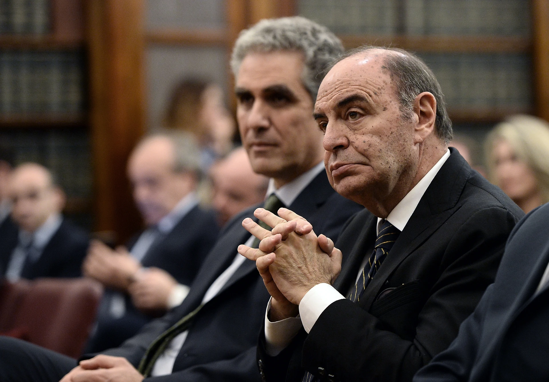 Giovanni Tria, Bruno Vespa e la profezia cupa sul governo: perché non si è ancora dimesso