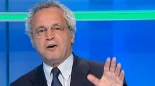 Enrico Mentana, direttore del Tg di La7