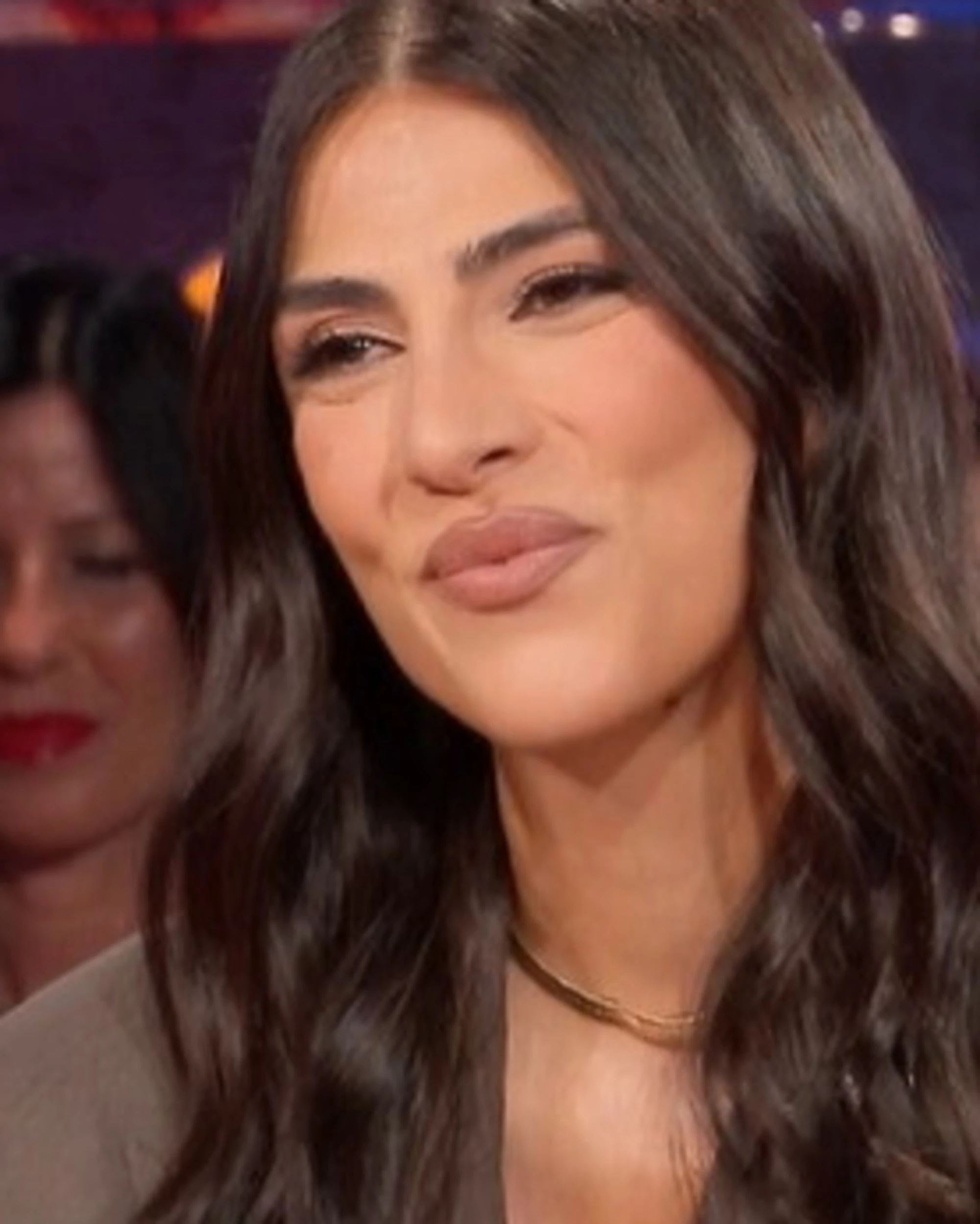 Giulia Salemi: “Ho rinunciato alla tv per mio figlio. Ma sogno ancora Sanremo”