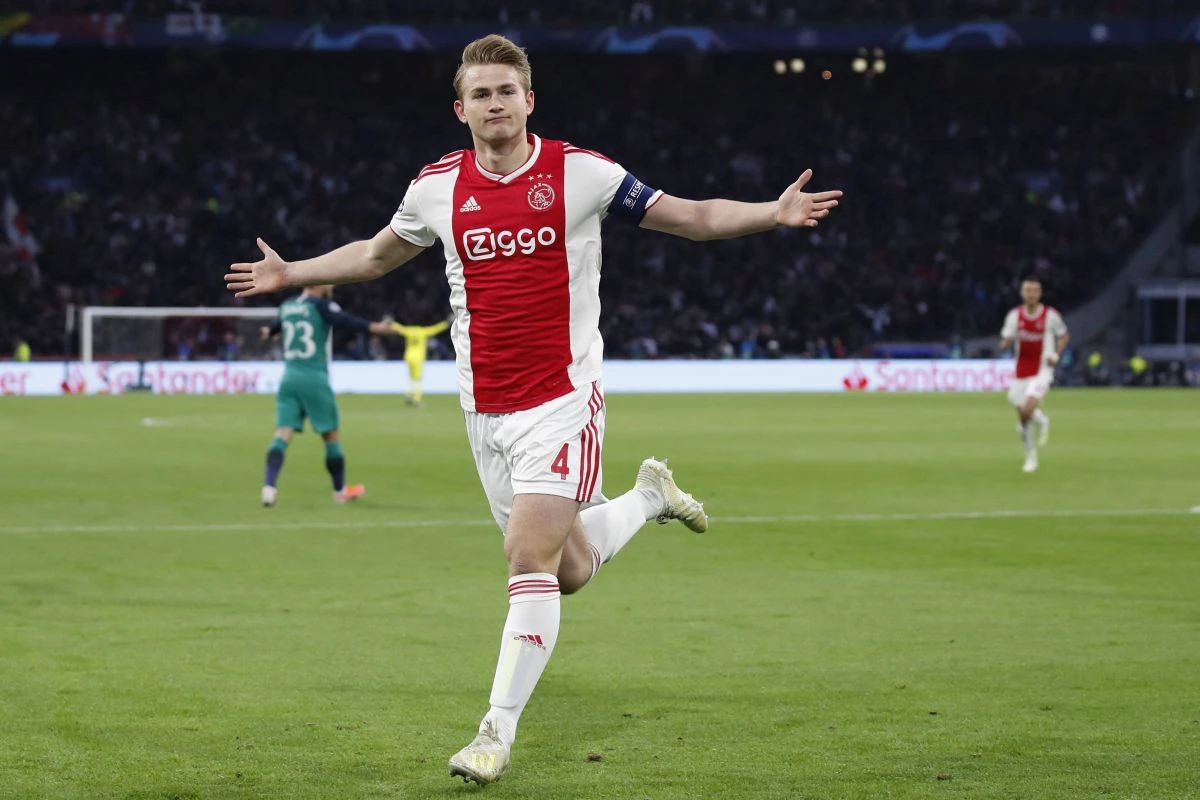 LA JUVE ABBRACCIA DE LIGT, RAIOLA "UN MIX FRA NEDVED E IBRA"