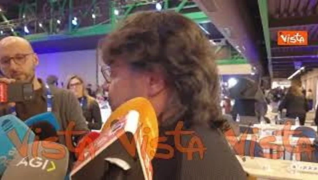 Lillo: Pucci? Il web può essere feroce, io avrei fatto Sanremo