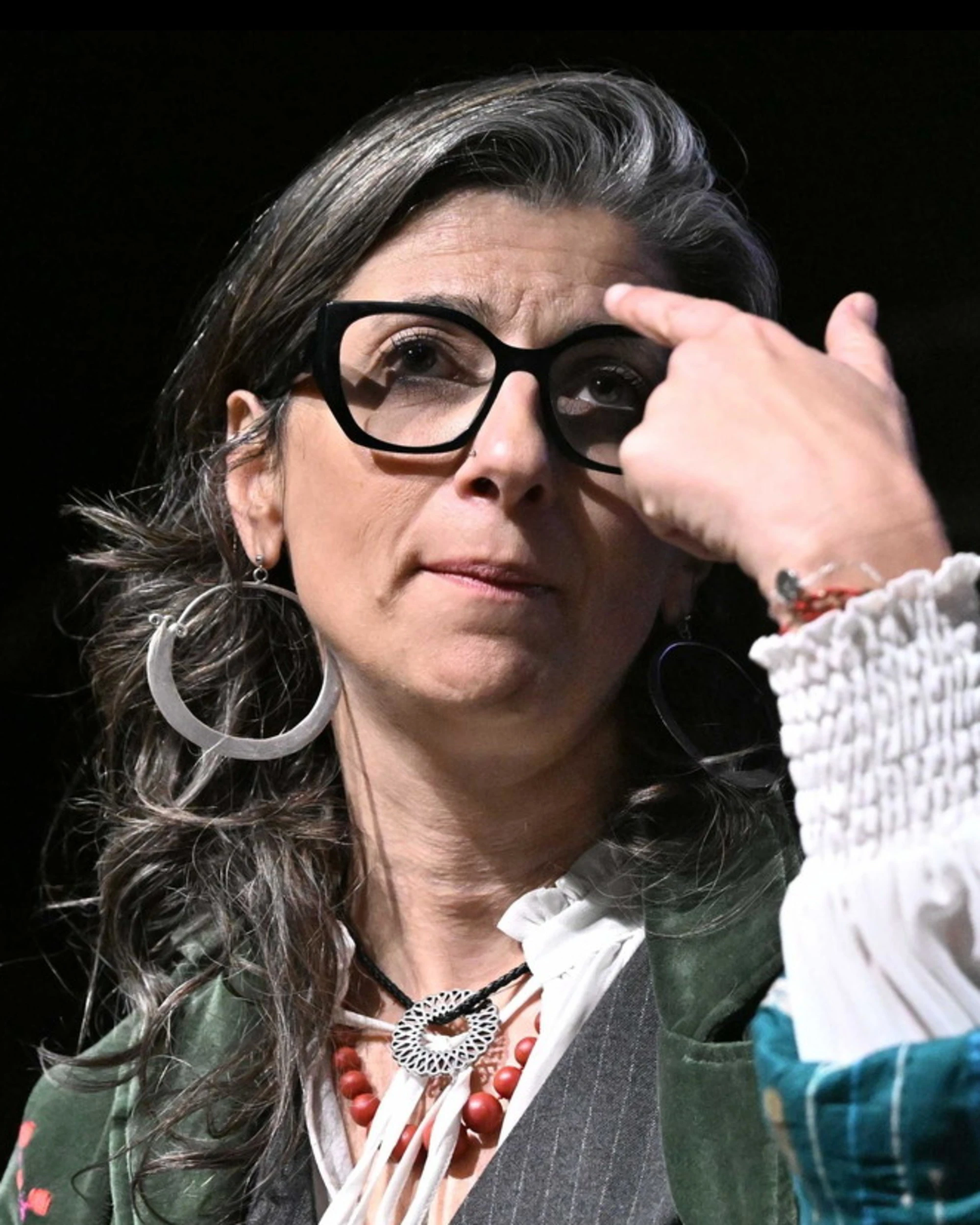 Mieli, Francesca Albanese e il triste ritorno delle liste nere