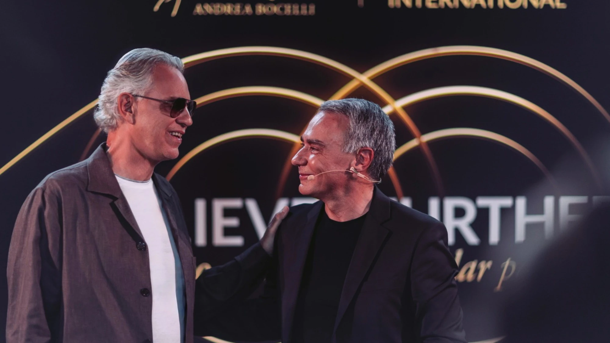 Philip Morris International e Andrea Bocelli presentano “Believe. Further”