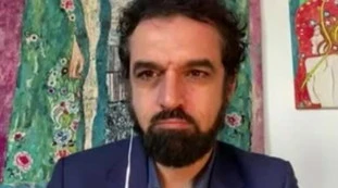 Dino Giarrusso a L'aria che tira: "Fate vedere quando hanno cacciato Salvini dalla piazza", Myrta Merlino lo gela