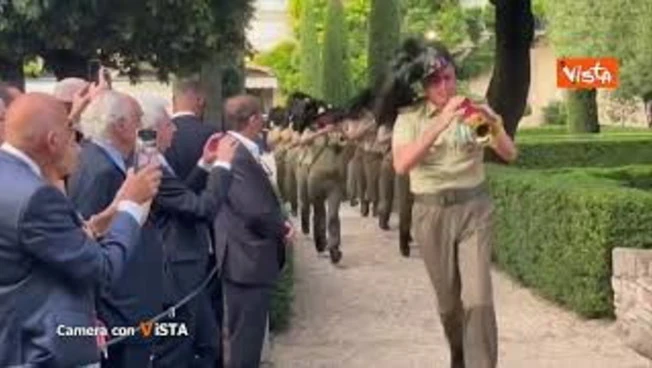 God bless Usa su Camera con Vista il programma di Alexander Jakhnagiev in onda su La7