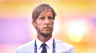 Massimo Ambrosini, Pasqua di dolore: &quot;Un gravissimo lutto&quot;