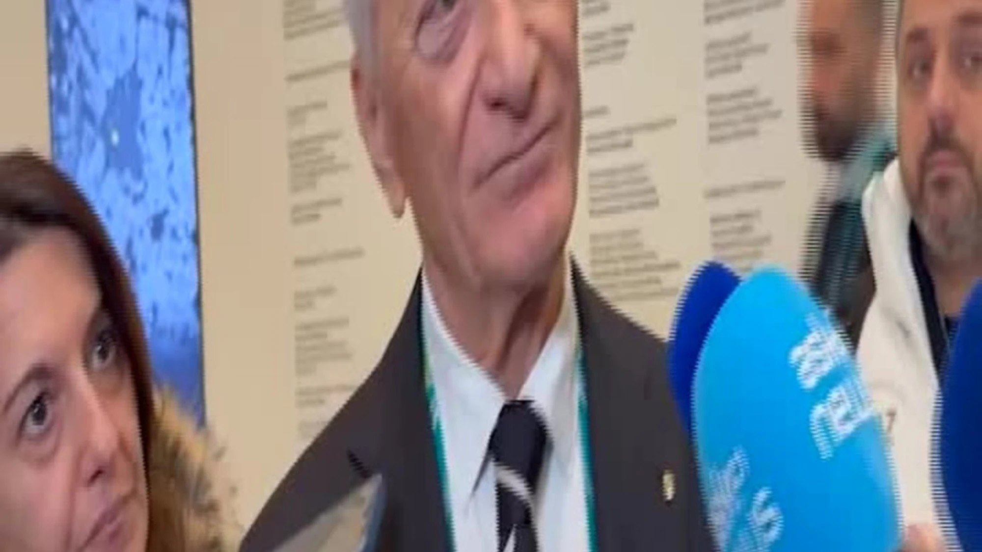 Olimpiadi 2026, Buonfiglio: "Ghali? Polemiche fuori luogo"