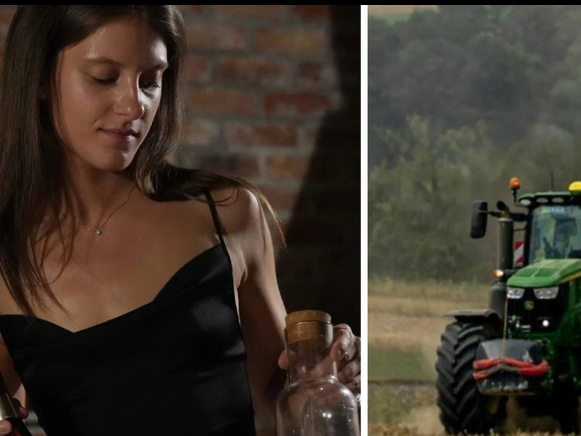 Trattore si ribalta, Lucia muore a 22 anni. Chi c'era alla guida