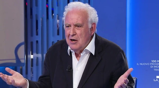 Duello Meloni-Schlein, la sparata di Santoro: "L'ho fatto saltare"