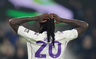 Fiorentina, il Sassuolo spedisce i Viola all'inferno: finisce 3 a 1 a Reggio Emilia