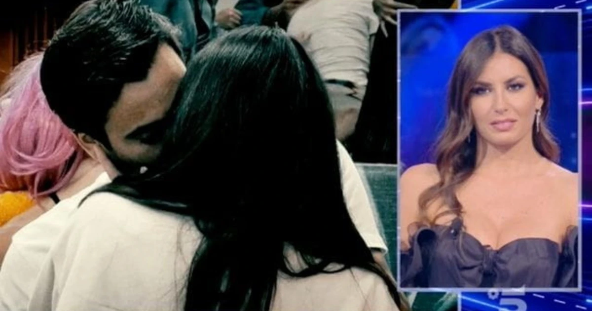 Grande Fratello Vip, Elisabetta Gregoraci ridicolizza Pretelli: "Sei un copia e incolla. Basta una mia foto per..."