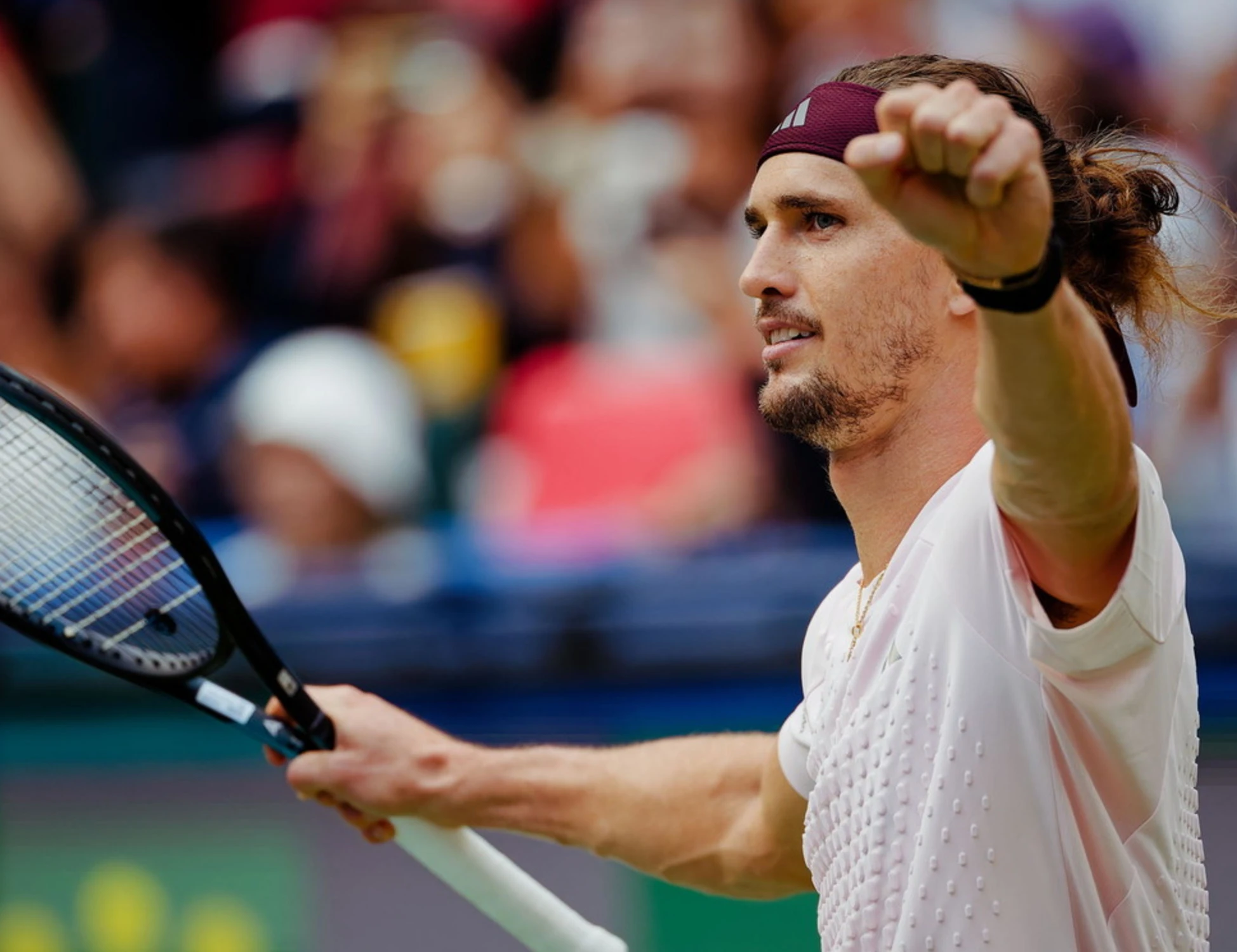 Zverev nuovo numero 1 del tennis senza una vittoria con i big