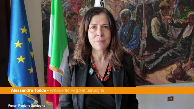 Todde "Su Cala Finanza ha vinto la Sardegna, le nostre regole si rispettano"