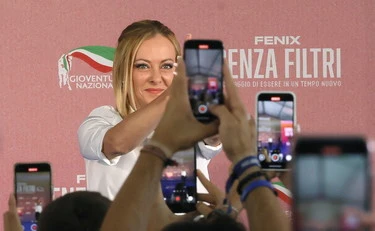 Sondaggio-Supermedia, dove vola FdI dopo 3 anni di governo