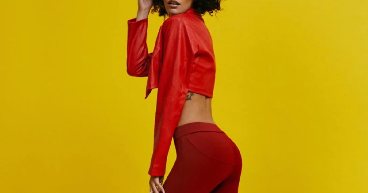 Redoit-Now, il nuovo panta-leggings che ridefinisce le forme