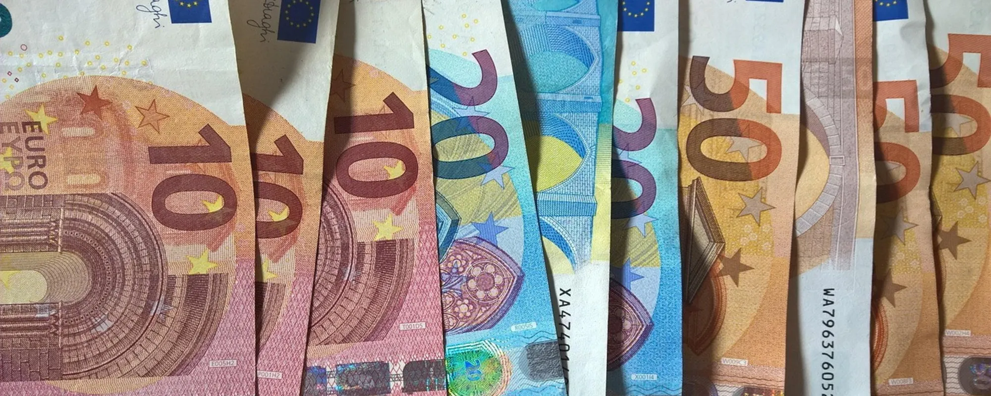 184 euro in più in busta: per chi cambia lo stipendio