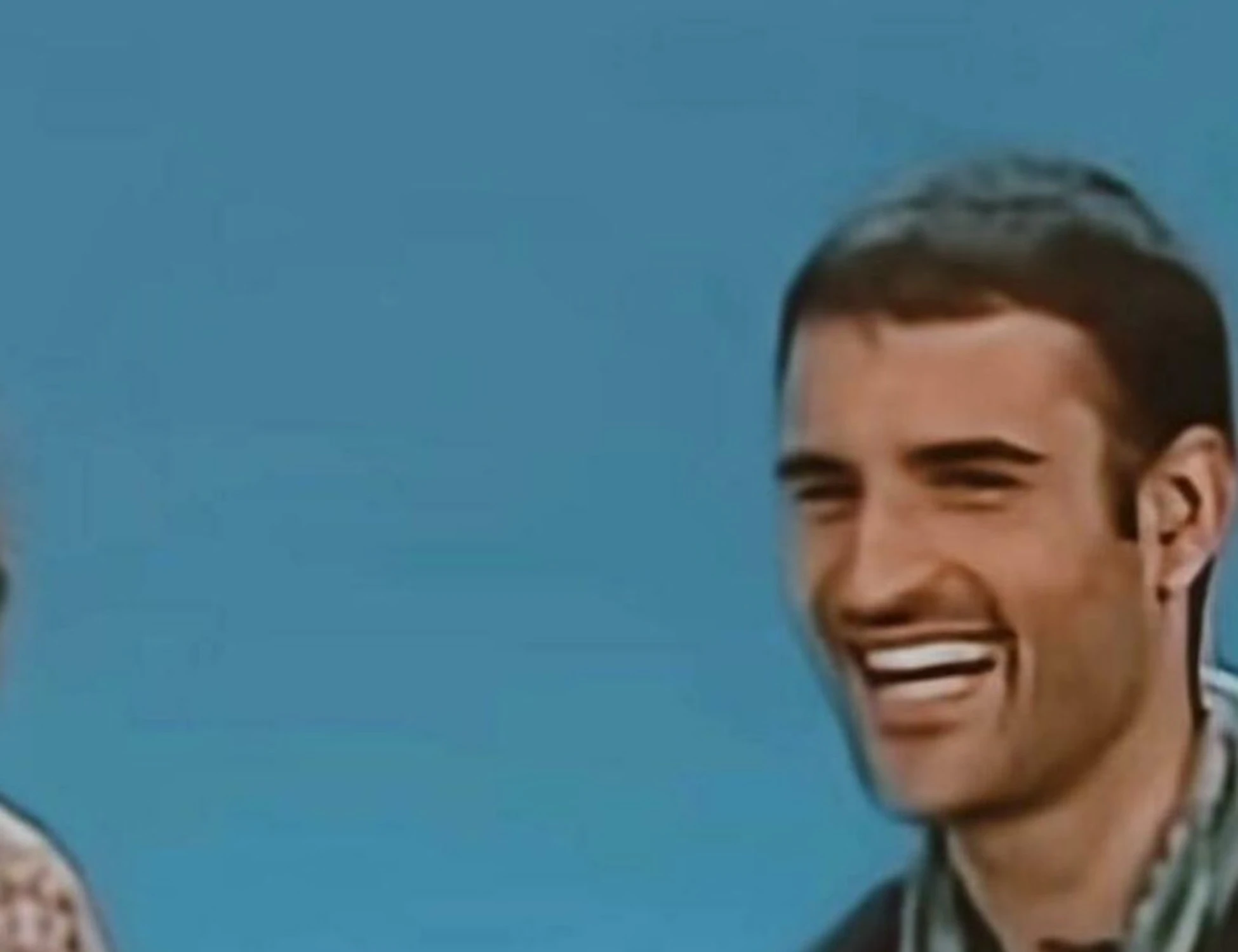 Sal Da Vinci, cosa ha detto ad Ambra Angiolini: immagini imbarazzanti