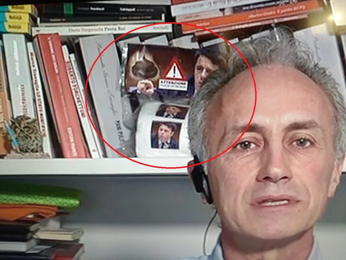 Marco Travaglio adesso trema: querela di Matteo Renzi, come lo vuole ridurre