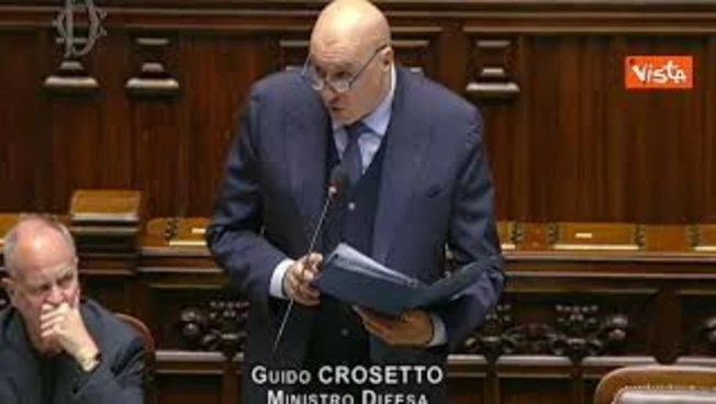 Crosetto informativa su uso basi italiane: Nessun Governo ha mai disatteso i trattati con Usa