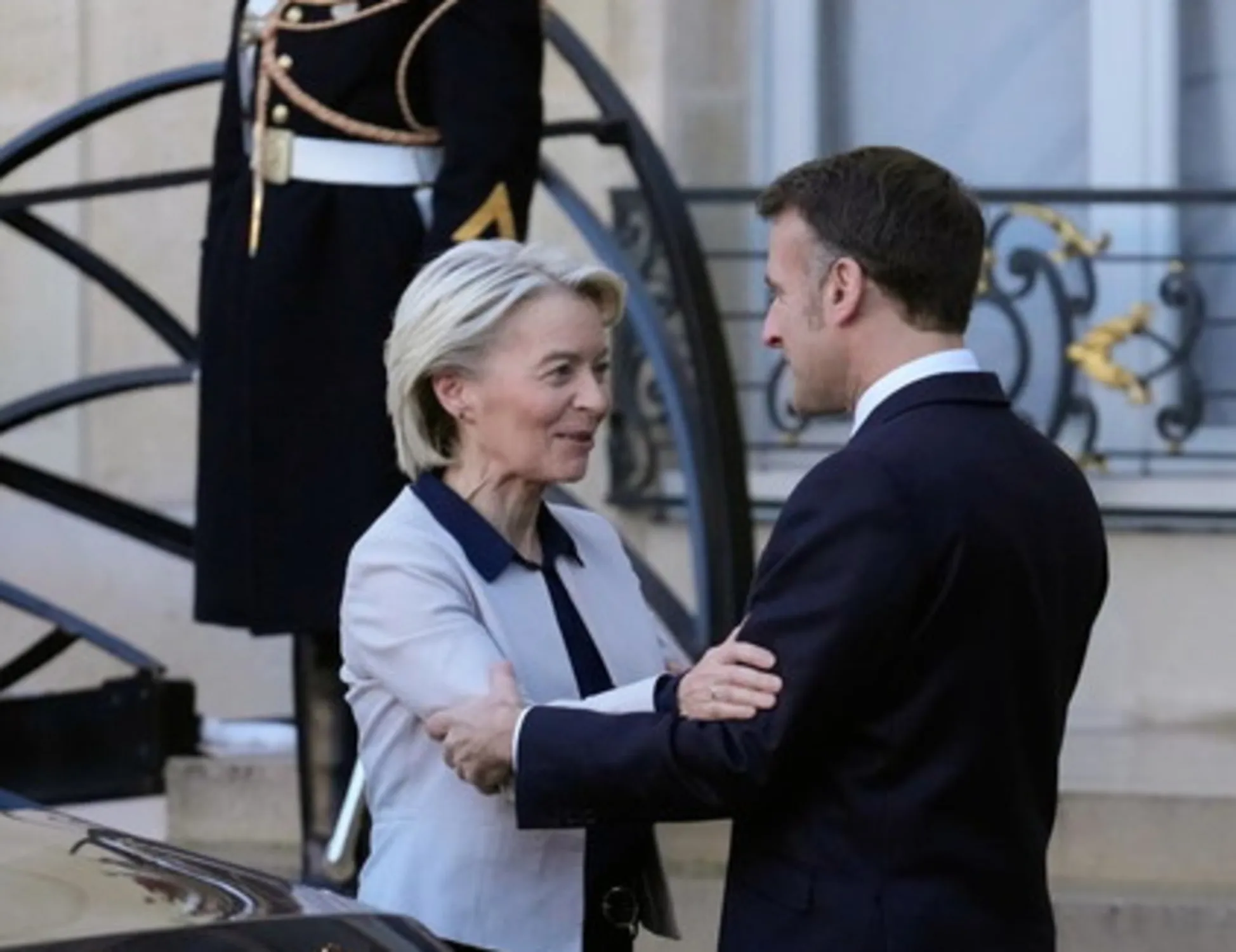 Trump parla per l'America, per la Ue chi c'è?