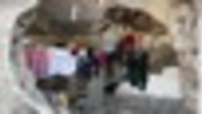 "La vita qui non esiste": le voci della disperazione a Gaza City