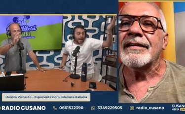 Battitori Liberi, Balzano sbotta contro l'islamico Piccardo: "Se ne vada dai cogl***"